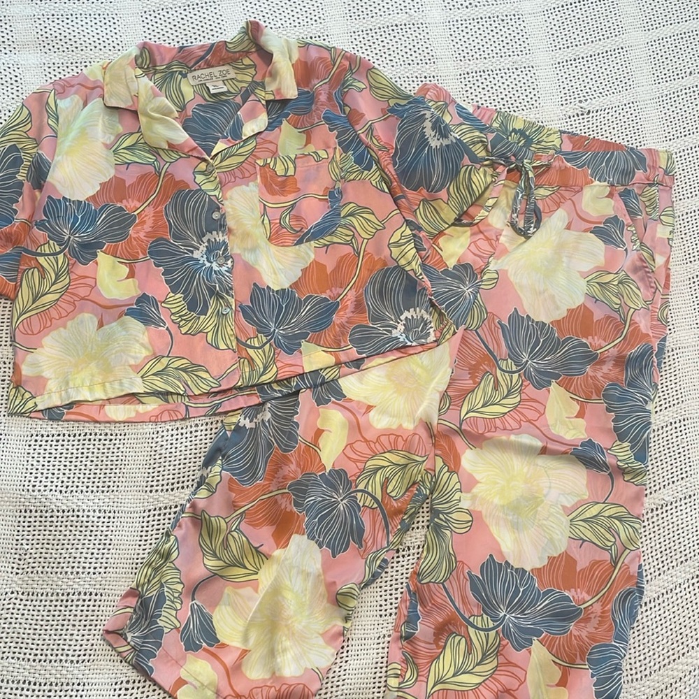 Beautiful Rachel Zoe pajama set